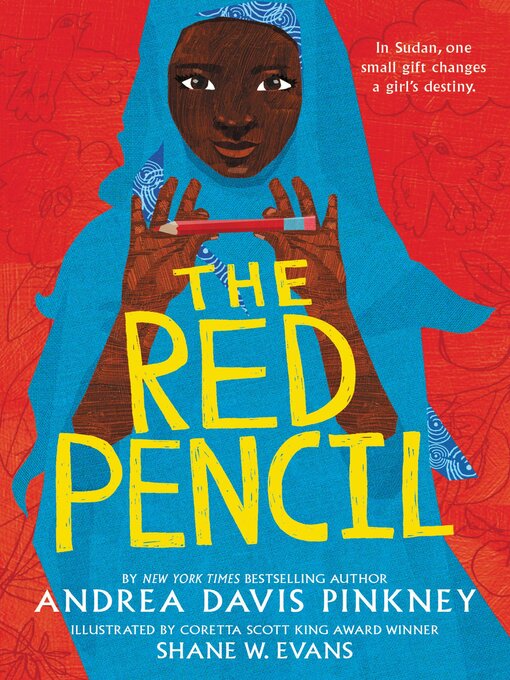 Title details for The Red Pencil by Andrea Davis Pinkney - Available